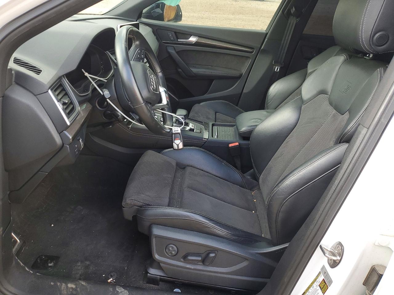 Audi Sq Premium Plus