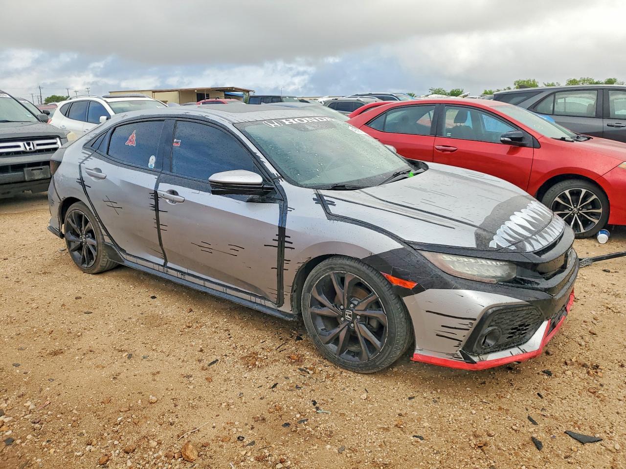 Honda Civic Sport Touring