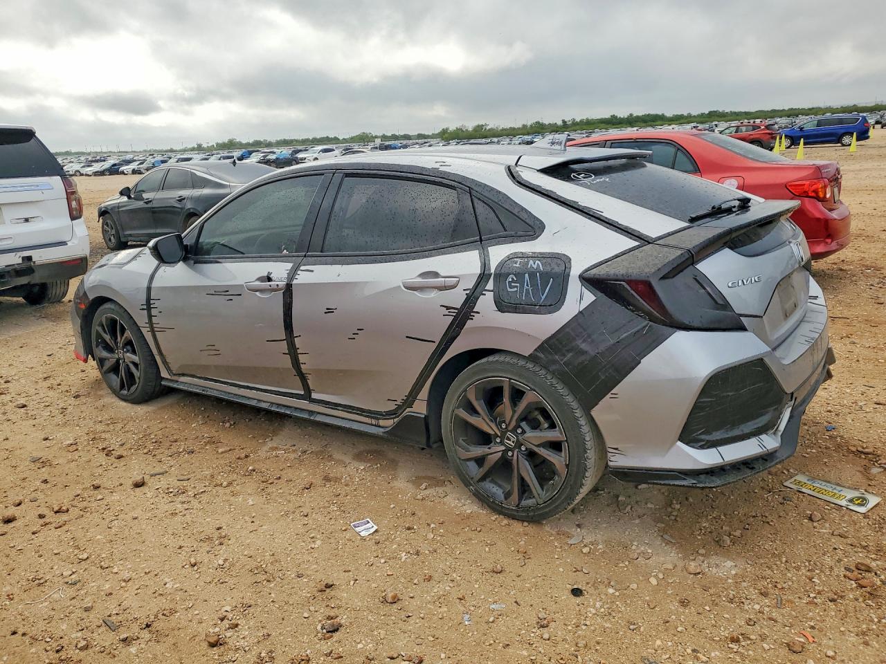Honda Civic Sport Touring