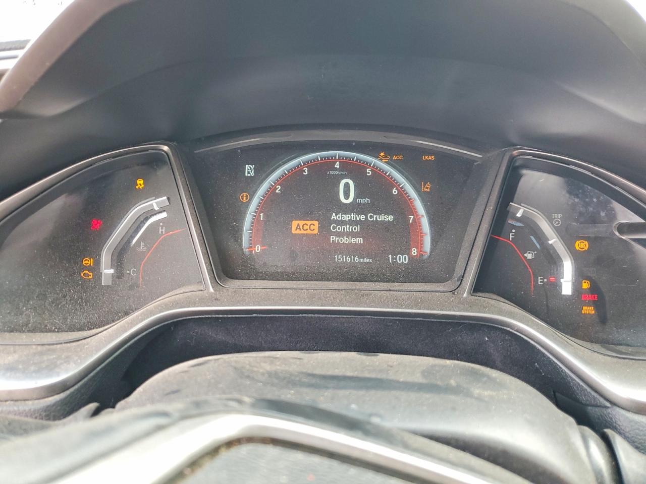 Honda Civic Sport Touring