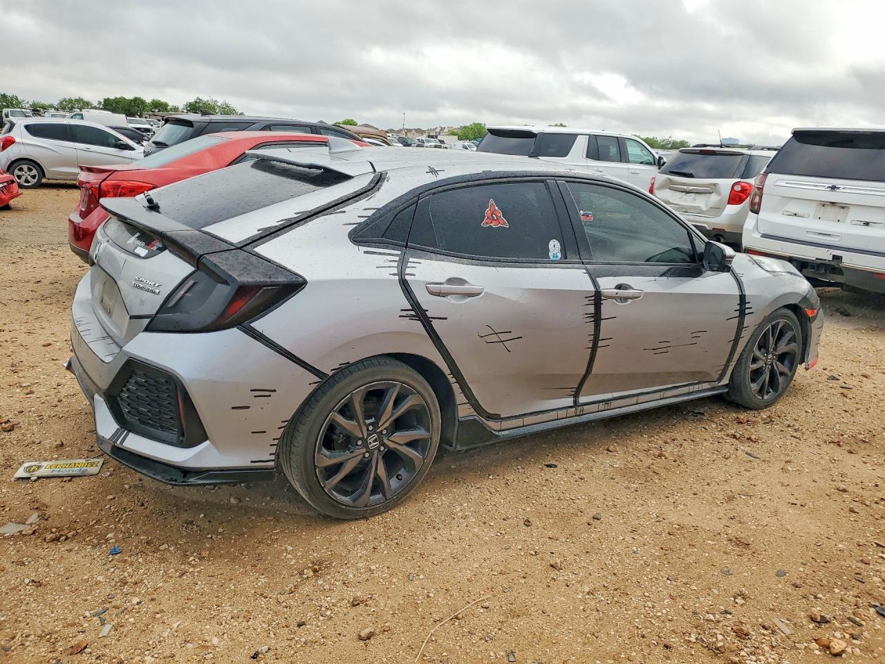 Honda Civic Sport Touring