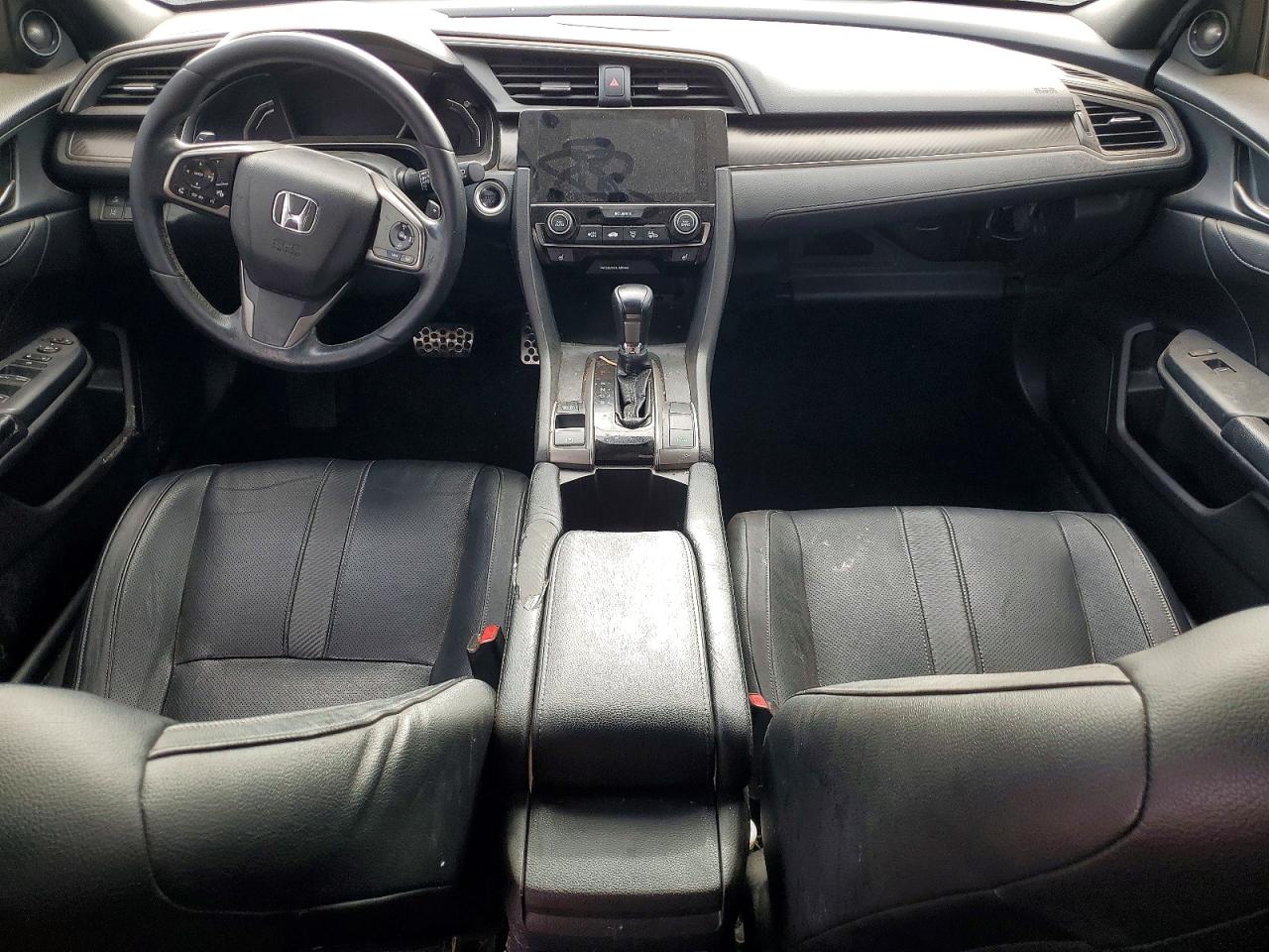 Honda Civic Sport Touring