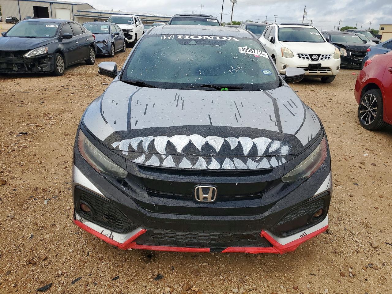 Honda Civic Sport Touring