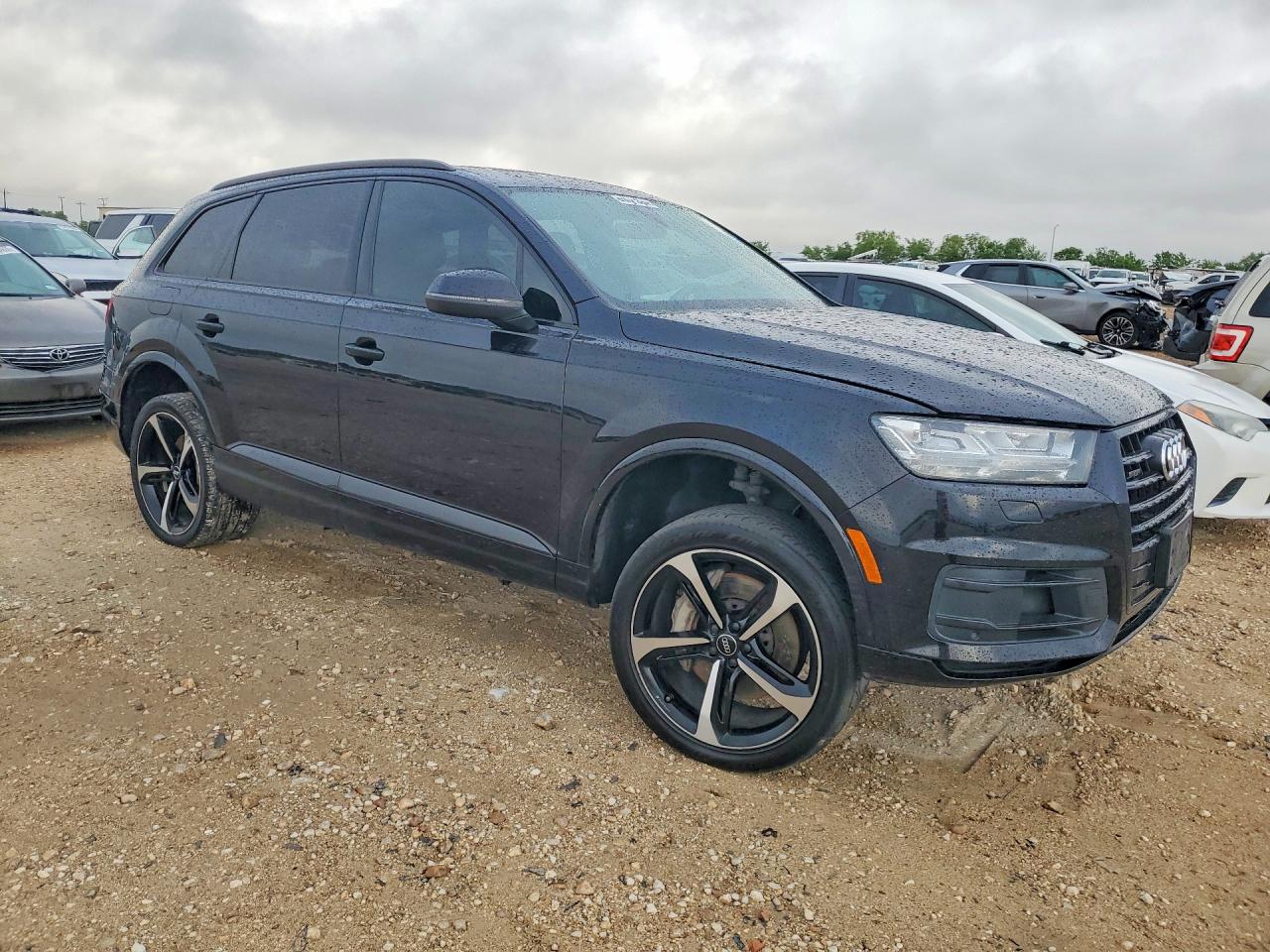 Audi Q7 Premium Plus
