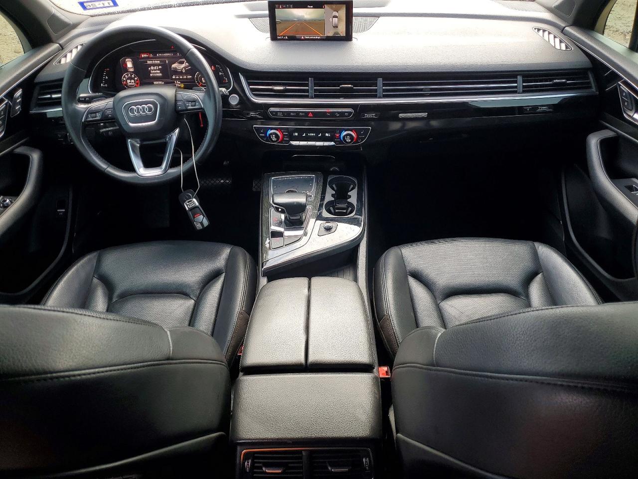 Audi Q7 Premium Plus