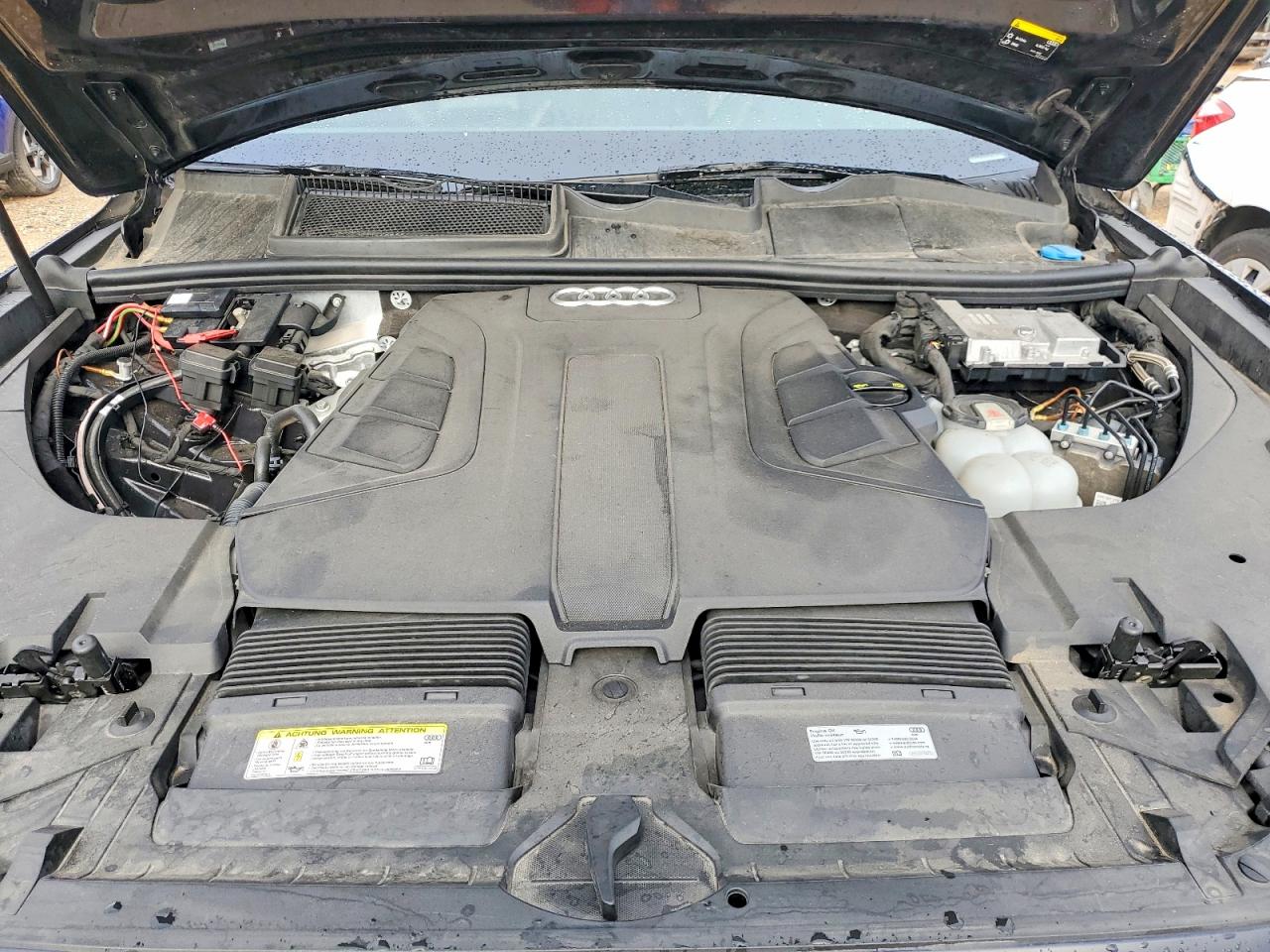 Audi Q7 Premium Plus