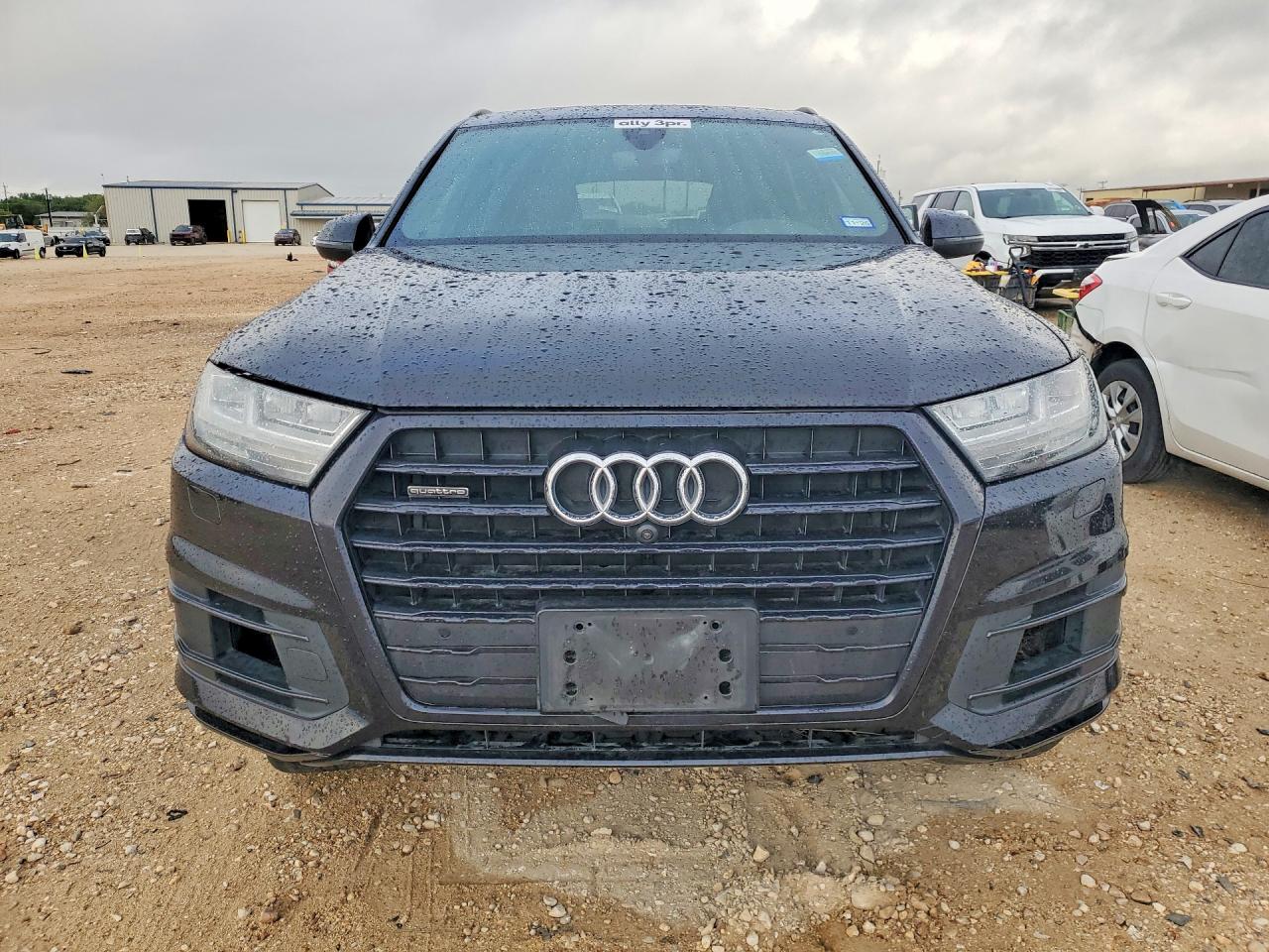 Audi Q7 Premium Plus