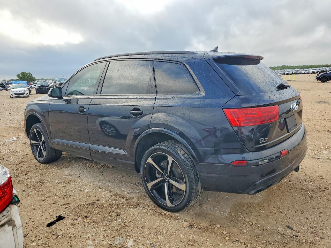 Audi Q7 Premium Plus