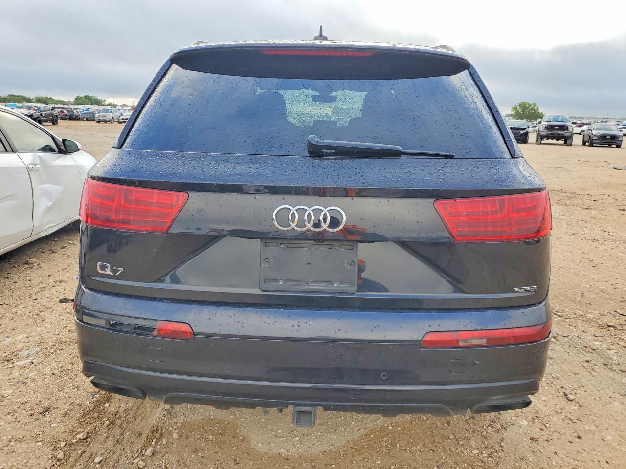 Audi Q7 Premium Plus