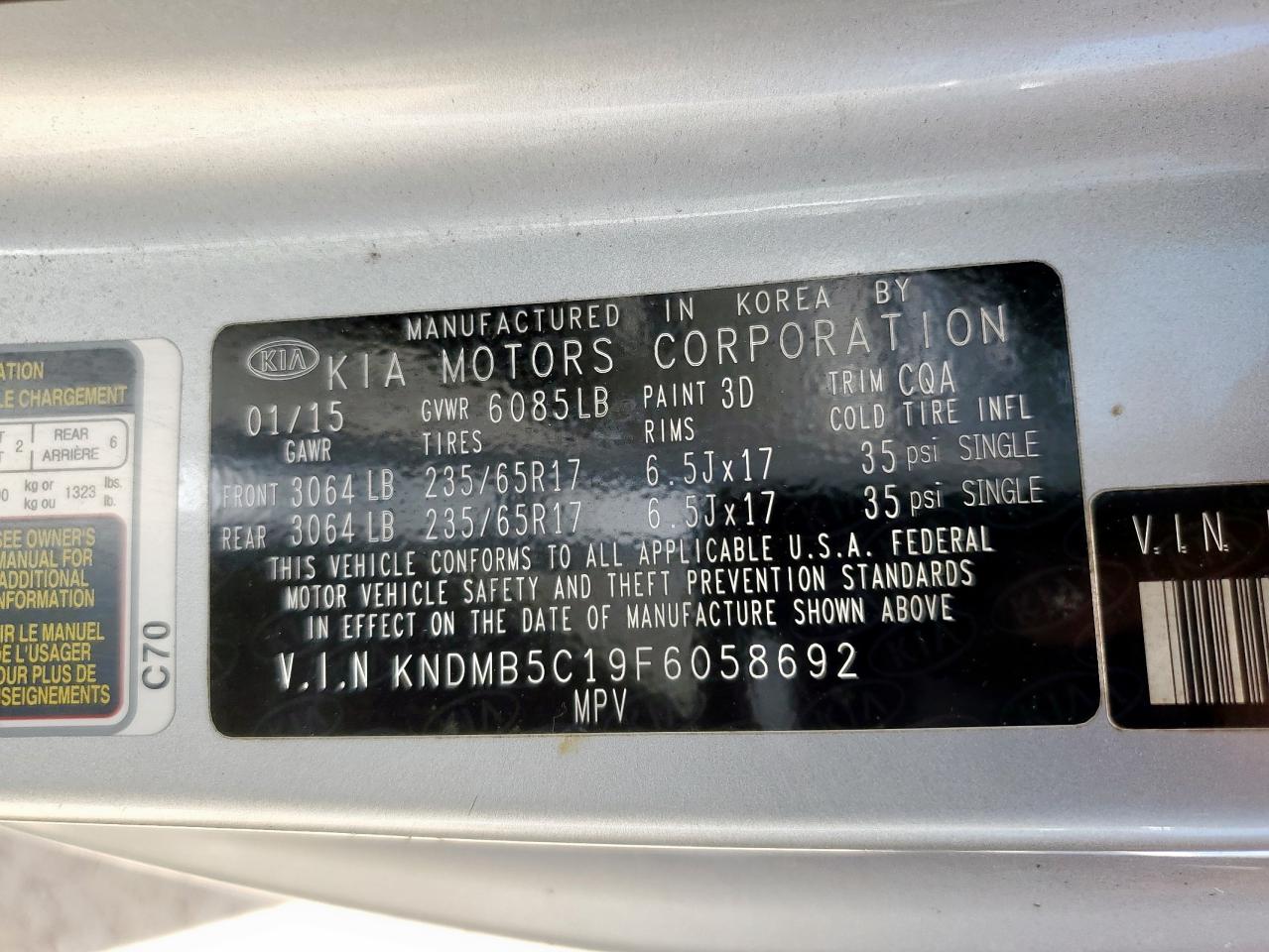 Kia Sedona
