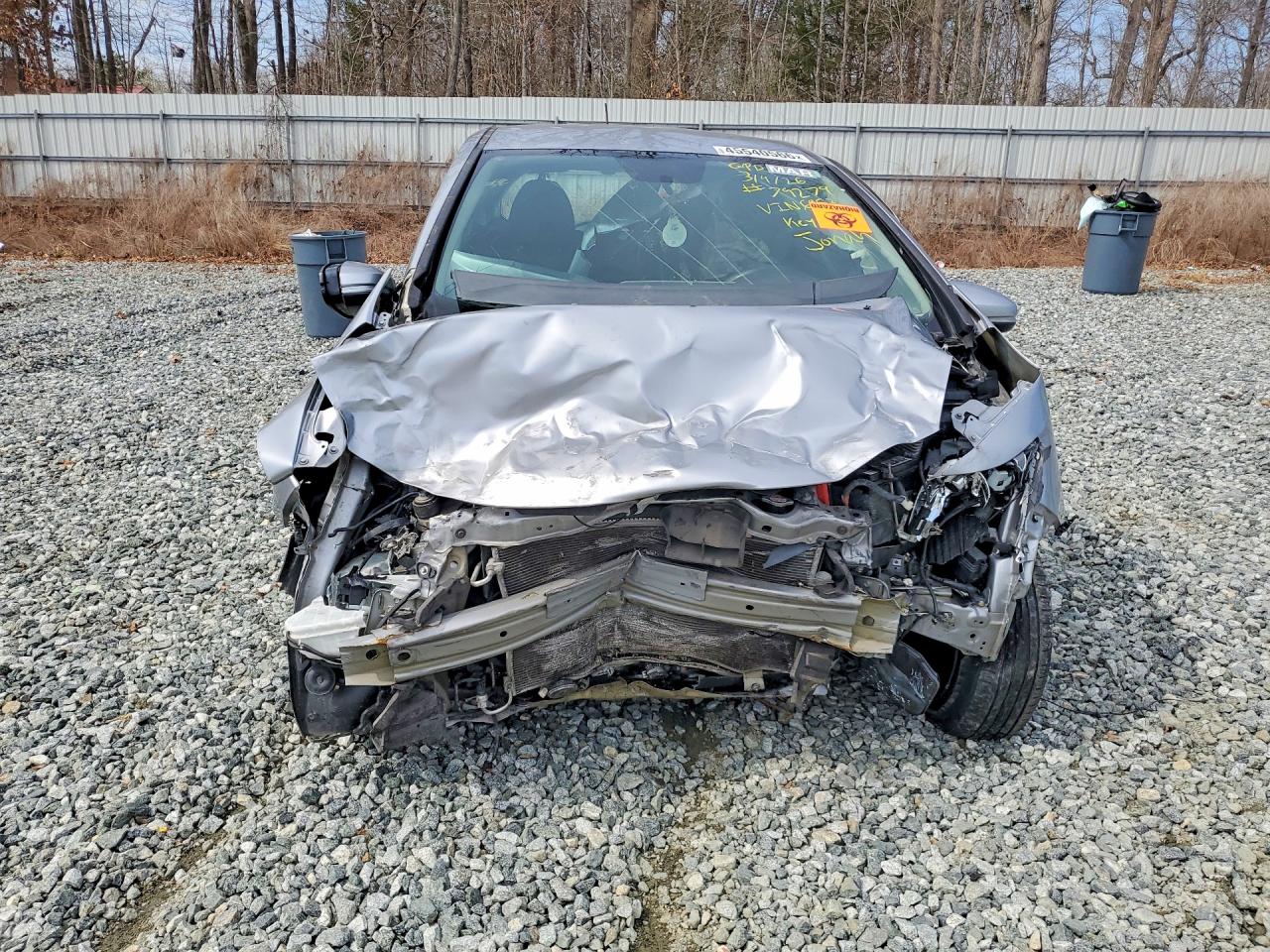Honda Fit Lx