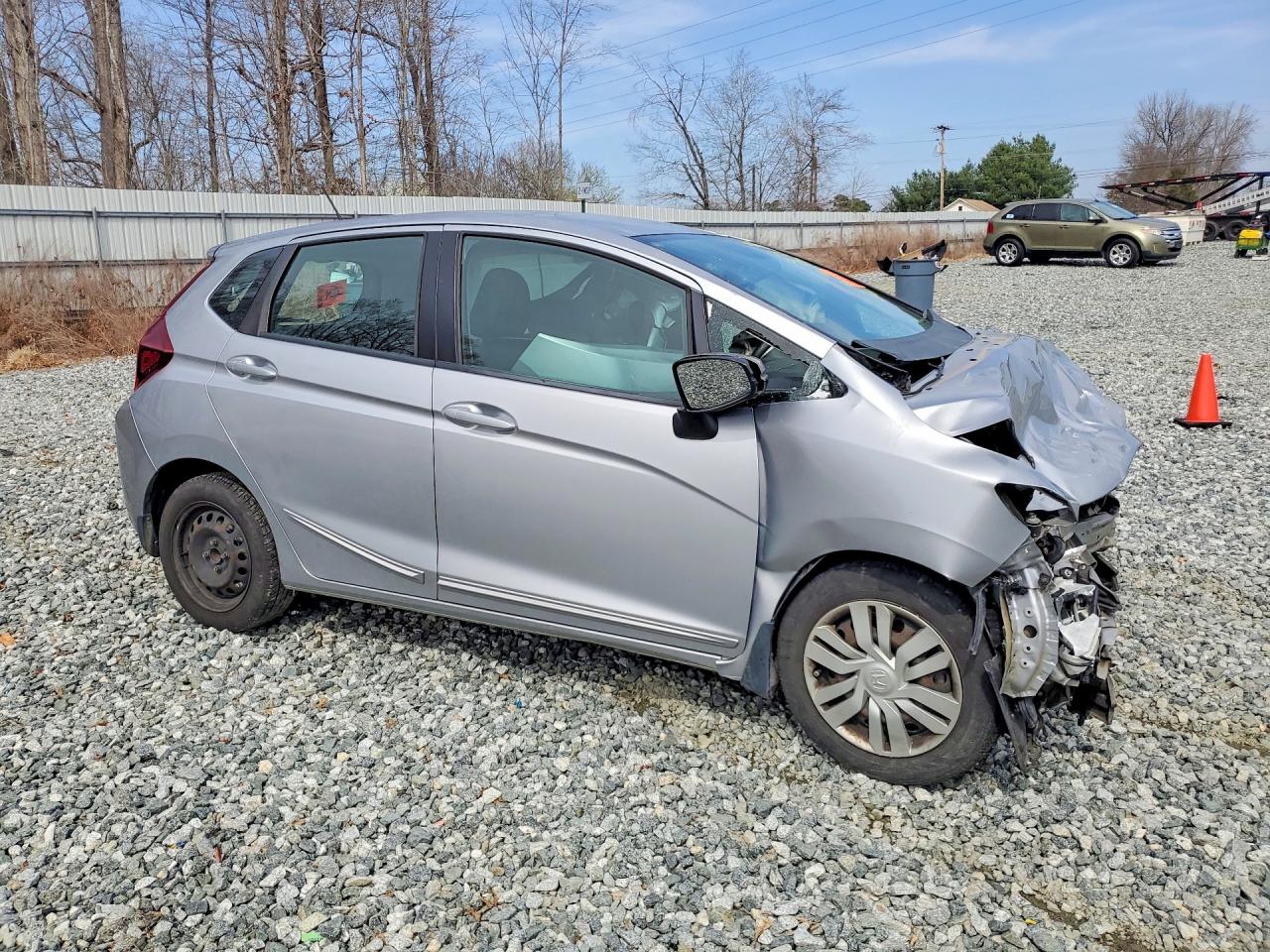 Honda Fit Lx