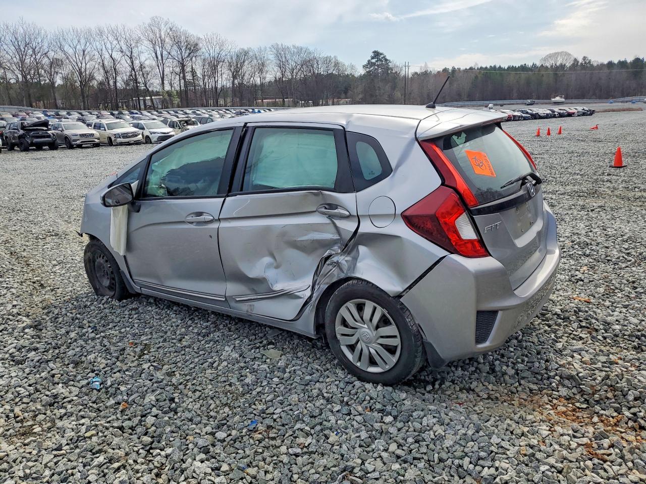 Honda Fit Lx