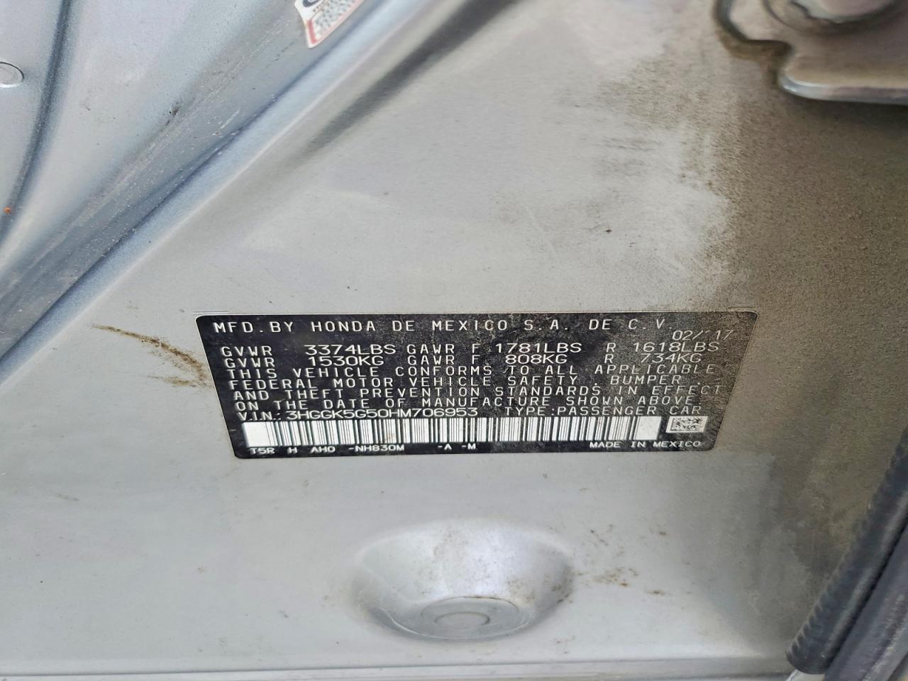 Honda Fit Lx