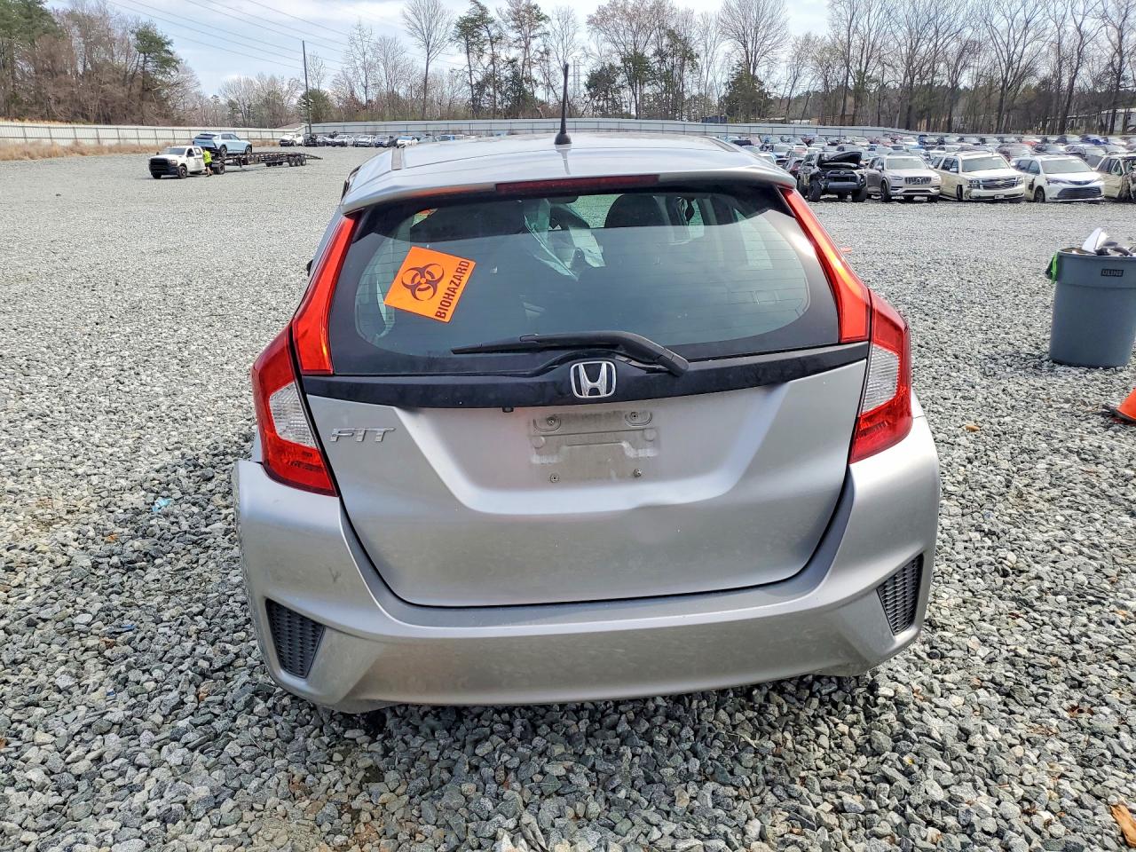 Honda Fit Lx
