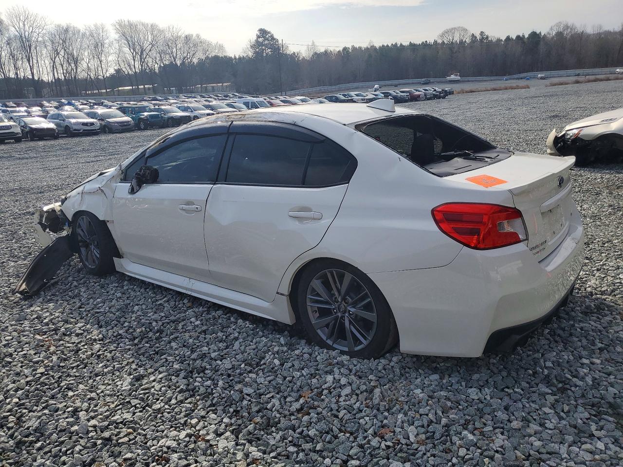 Subaru WRX Premium