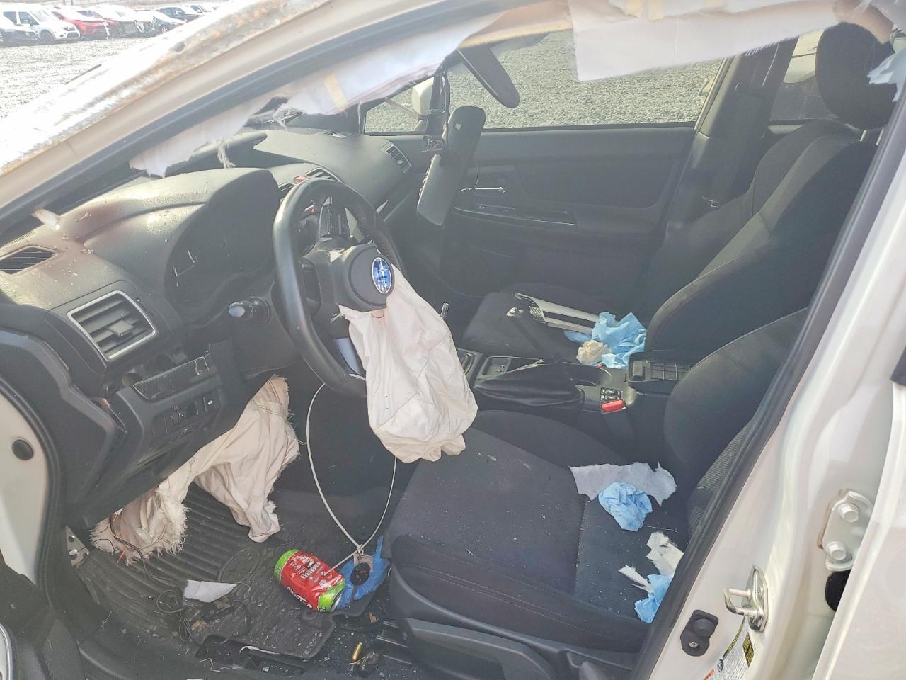 Subaru WRX Premium