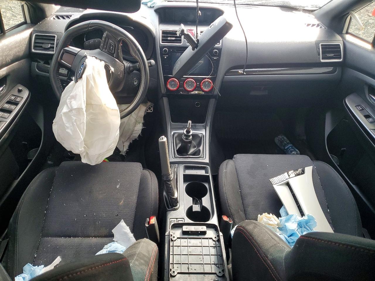 Subaru WRX Premium