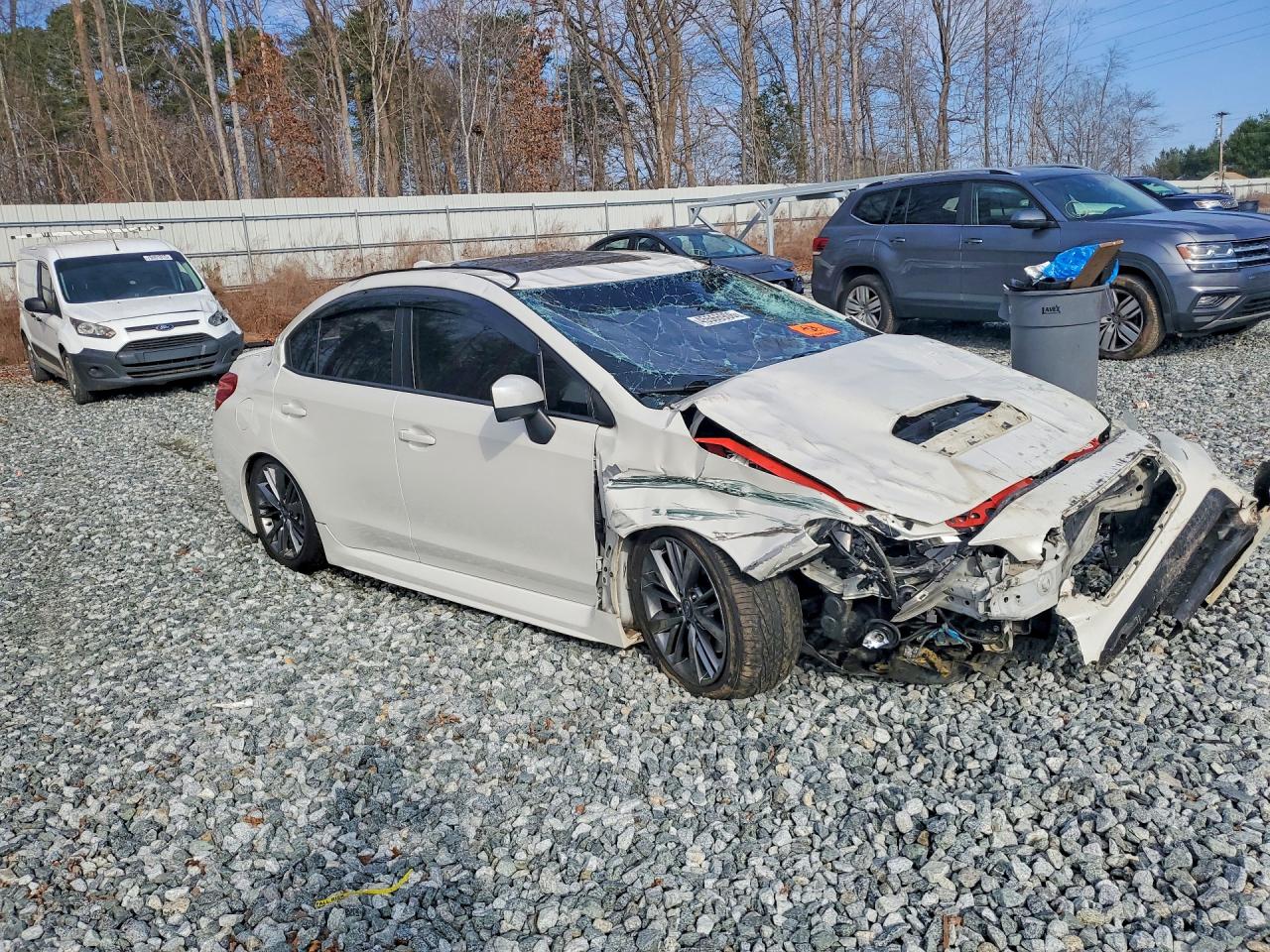 Subaru WRX Premium