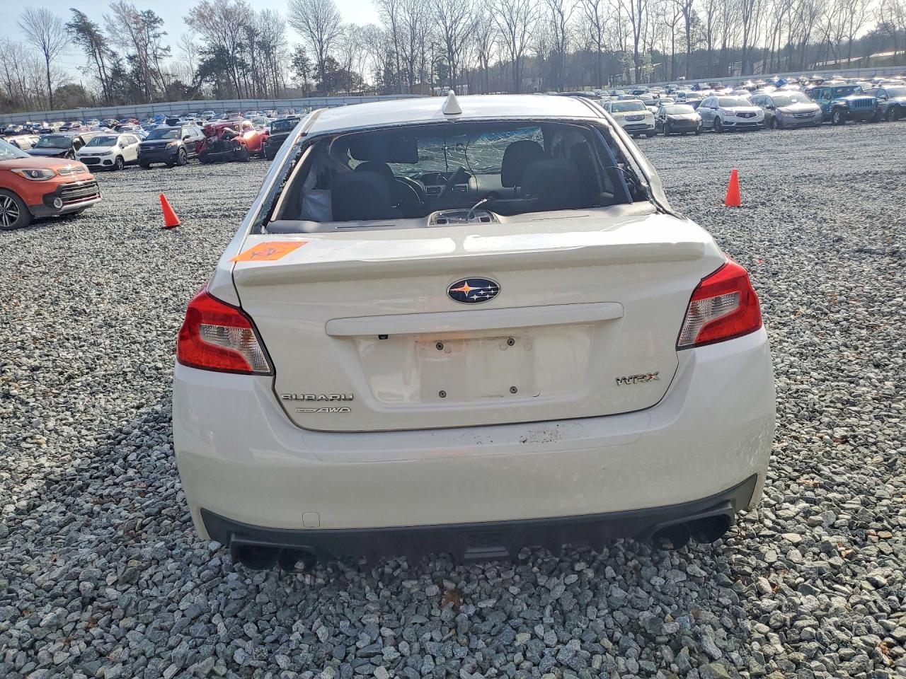 Subaru WRX Premium