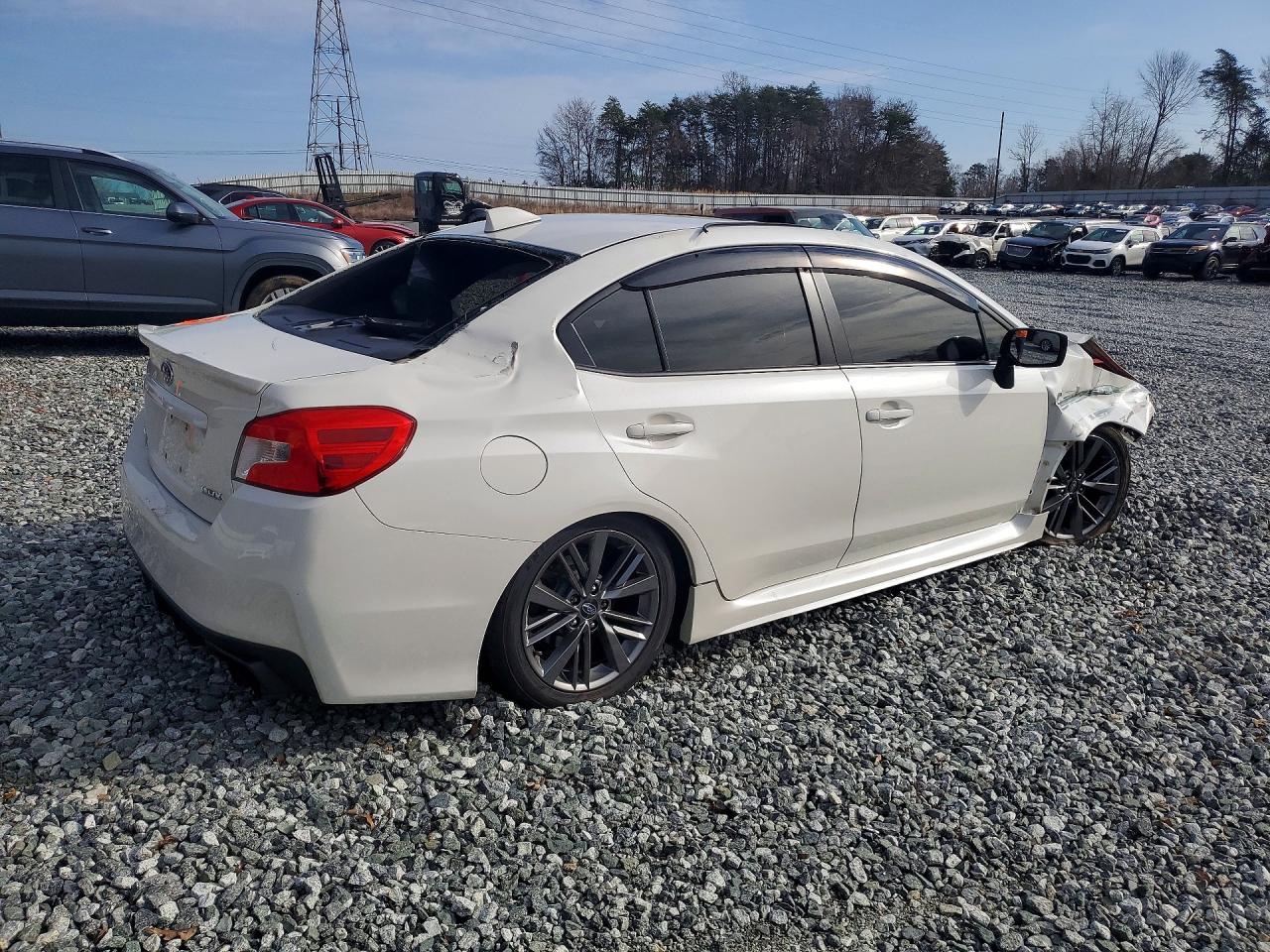 Subaru WRX Premium