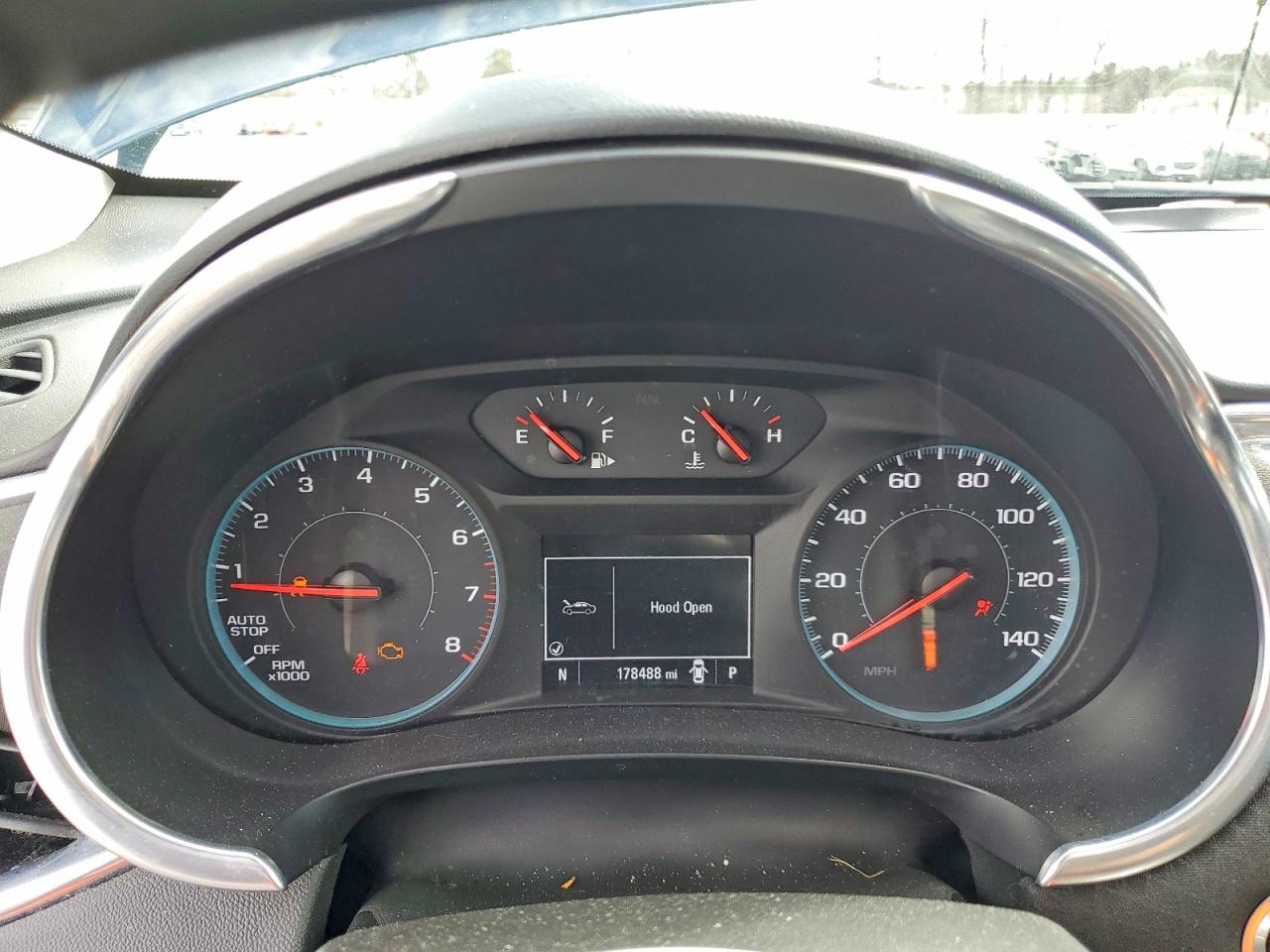 Chevrolet Malibu Lt