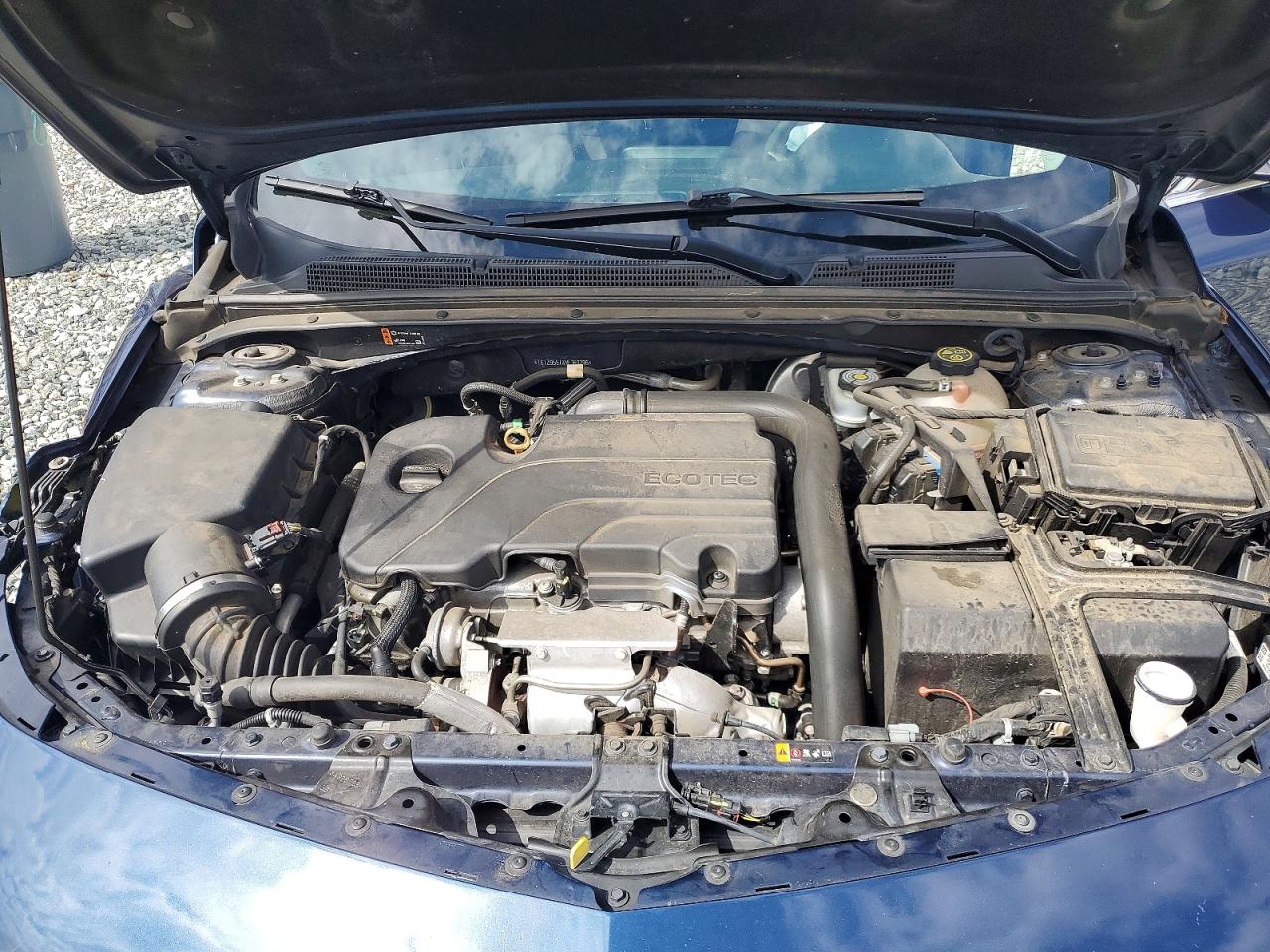 Chevrolet Malibu Lt