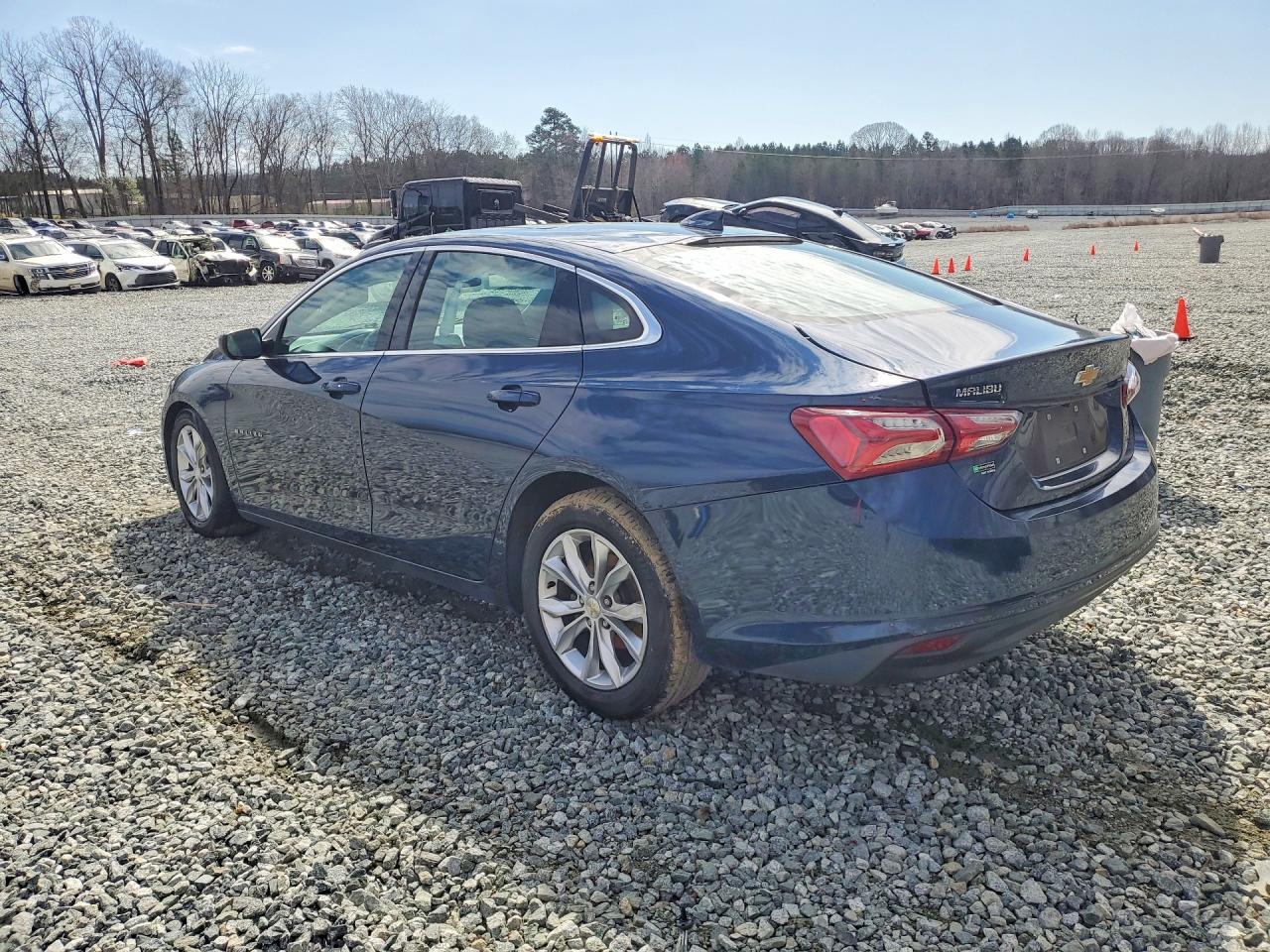 Chevrolet Malibu Lt