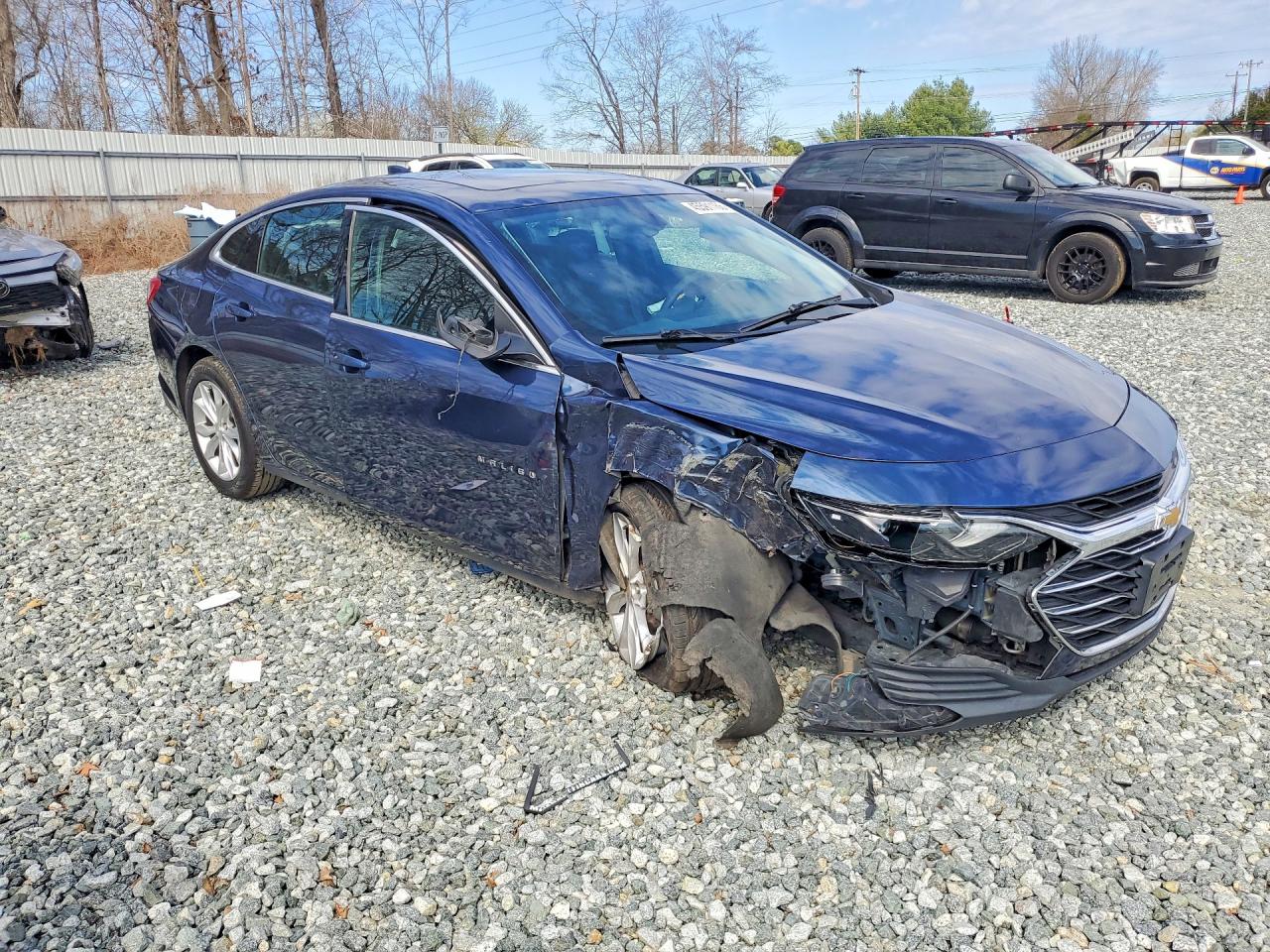 Chevrolet Malibu Lt