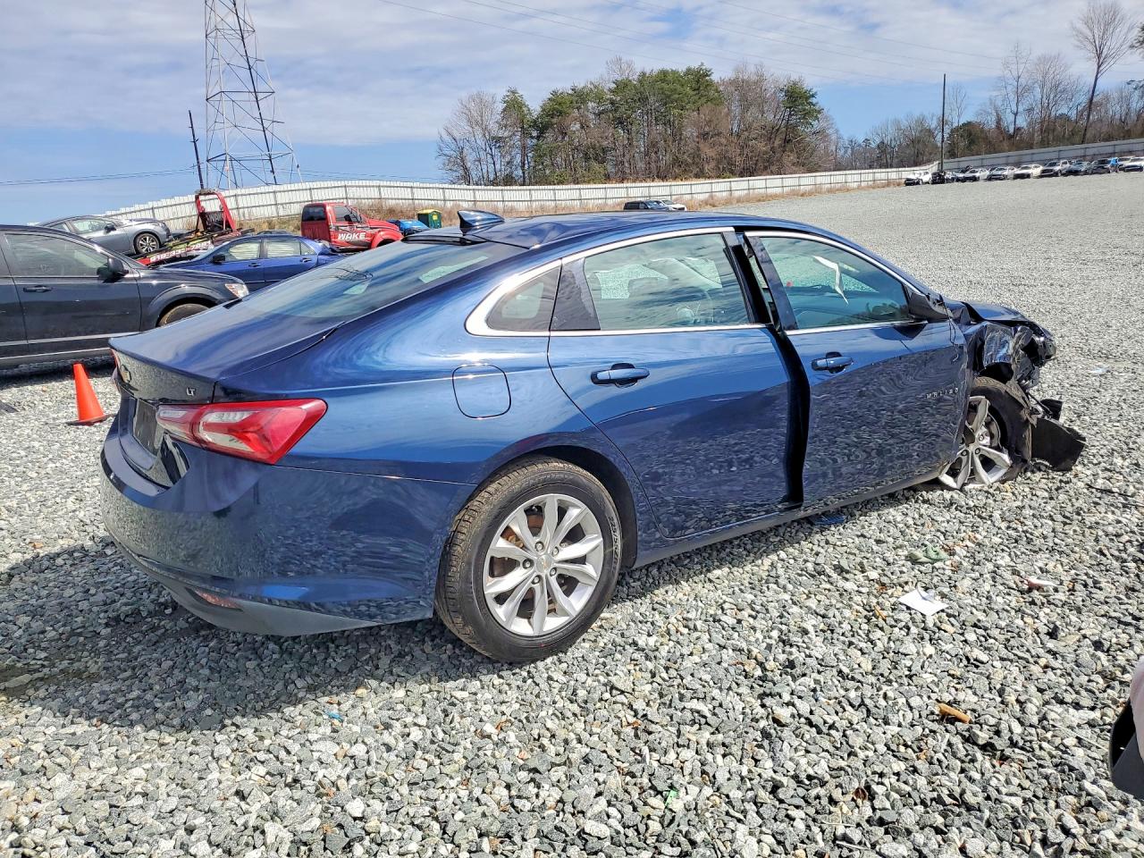 Chevrolet Malibu Lt