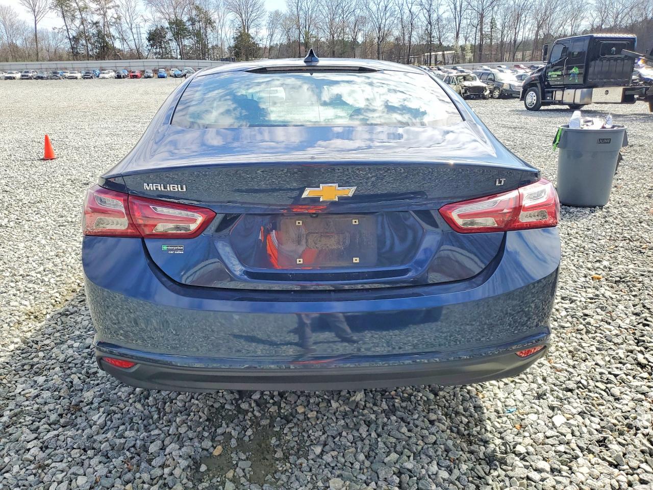 Chevrolet Malibu Lt