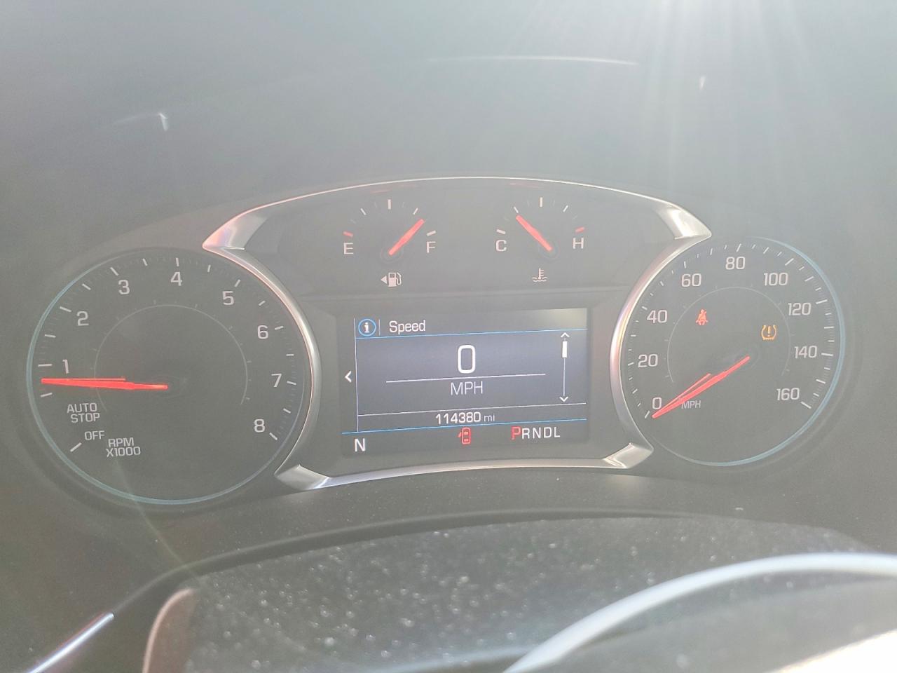 Chevrolet Equinox Lt