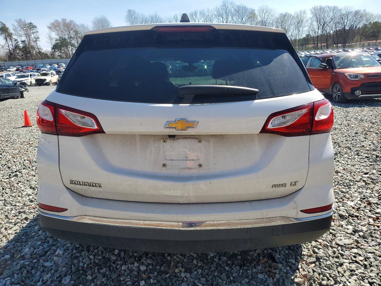 Chevrolet Equinox Lt