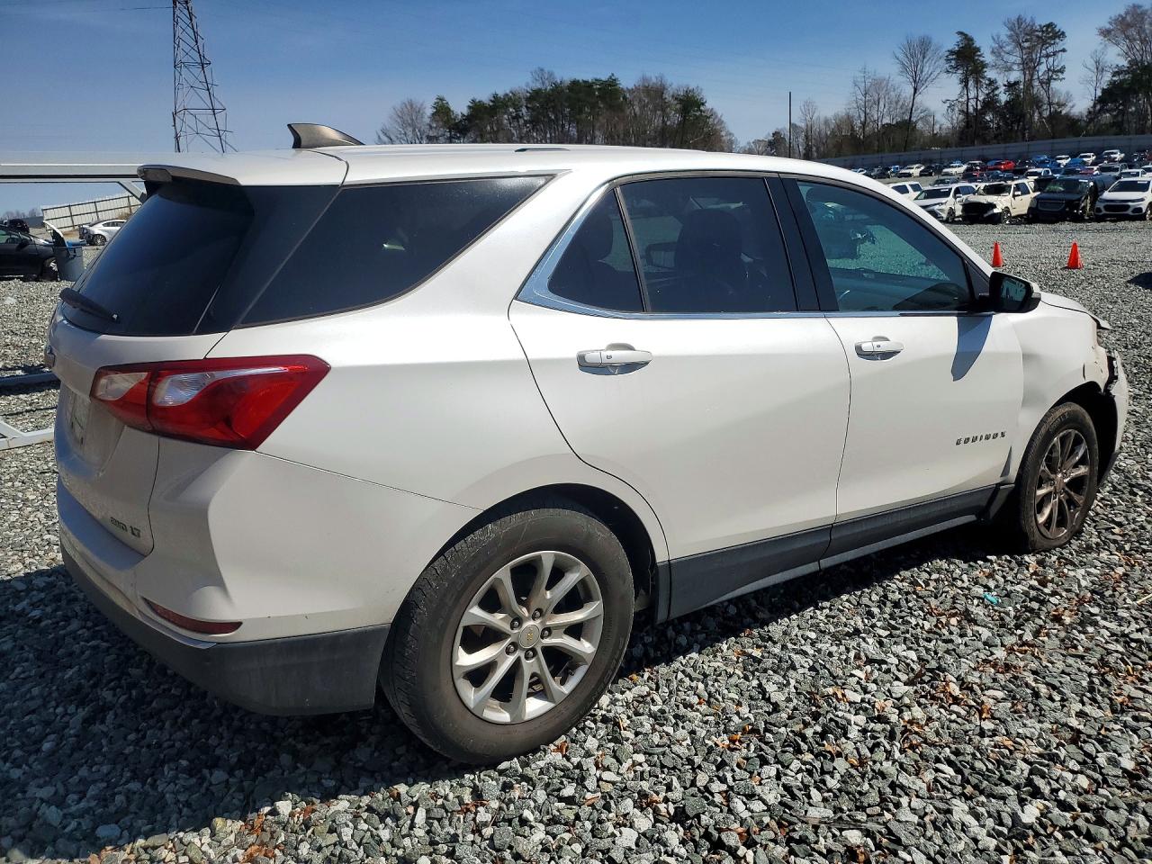 Chevrolet Equinox Lt
