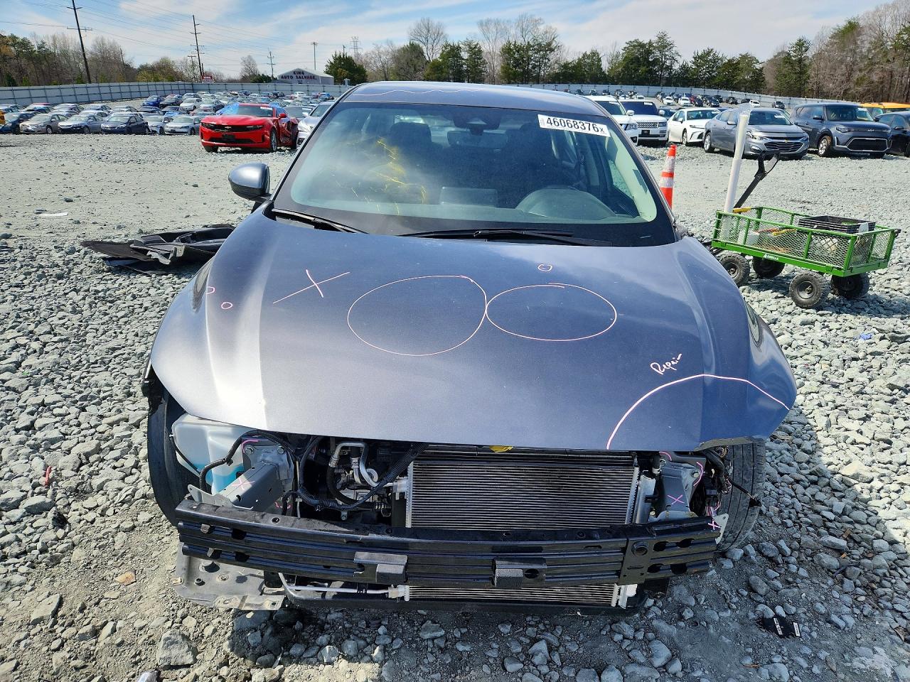 Nissan Sentra Sv