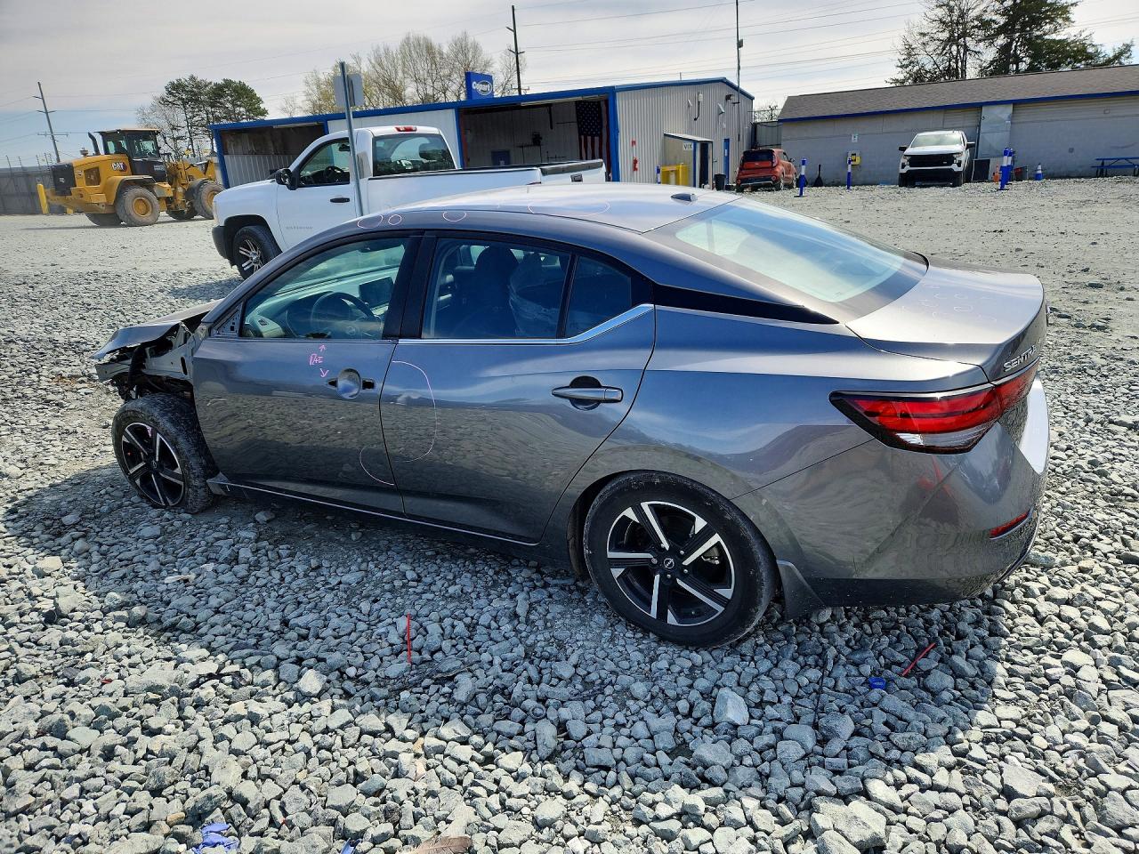 Nissan Sentra Sv