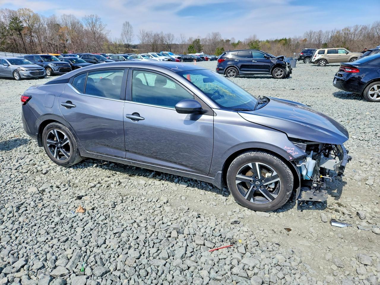 Nissan Sentra Sv