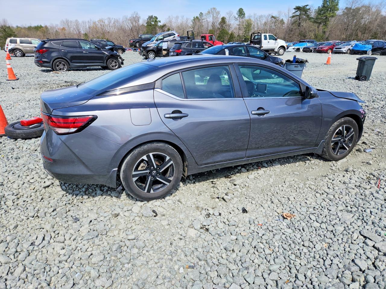 Nissan Sentra Sv