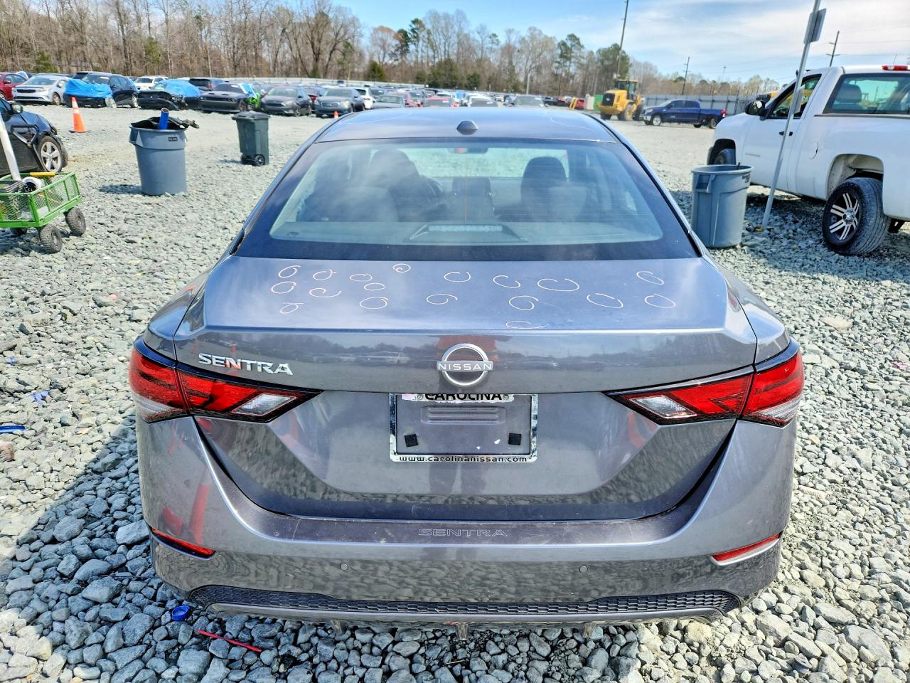 Nissan Sentra Sv