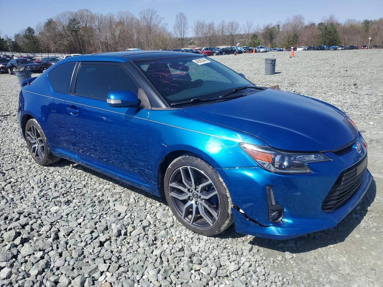 Scion TC Base