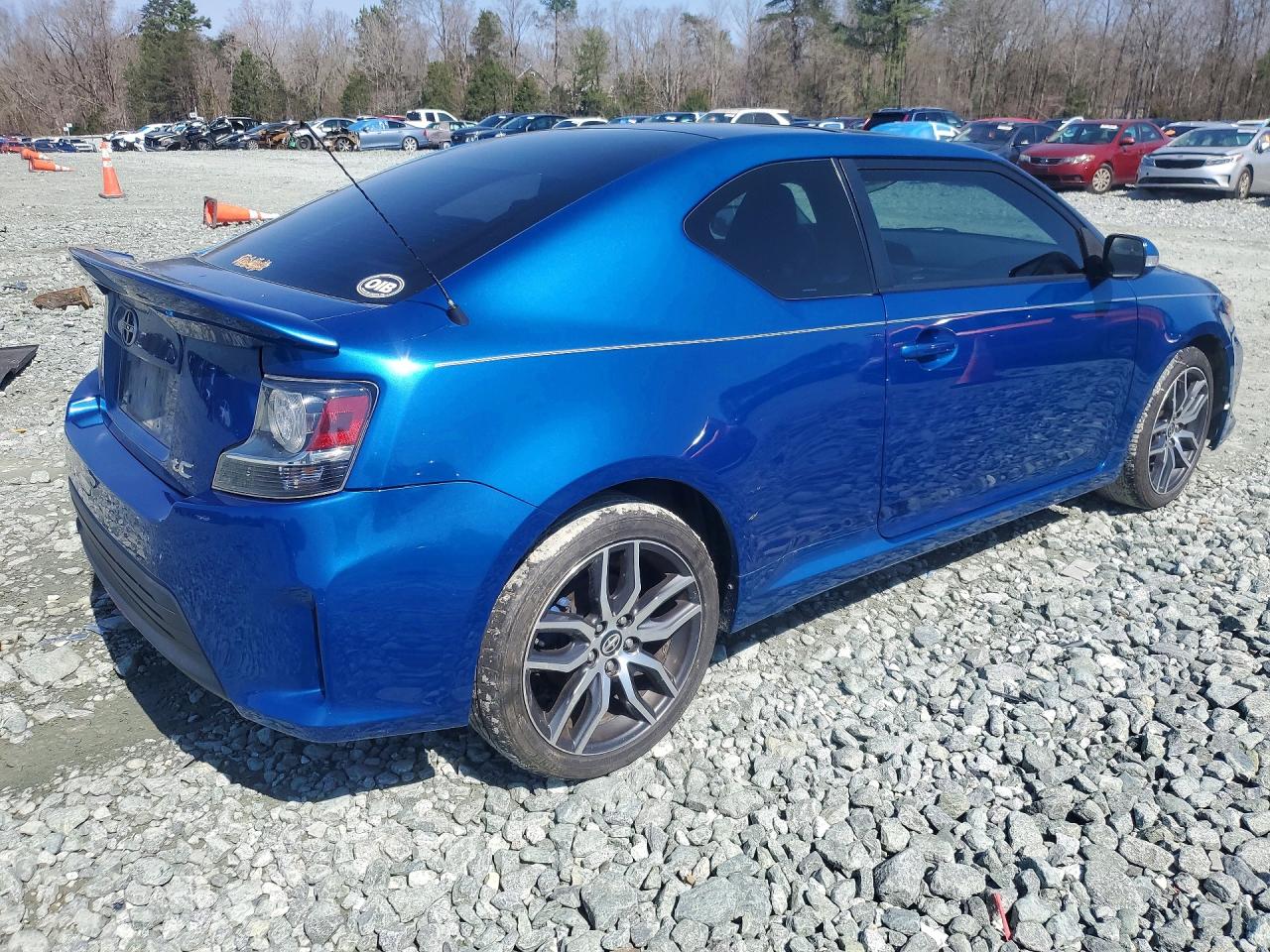 Scion TC Base
