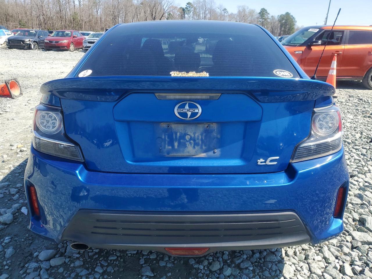 Scion TC Base