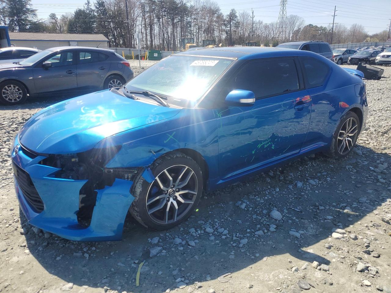 2015 Scion TC