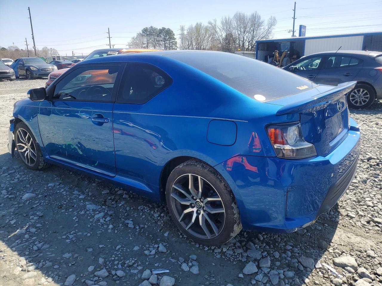Scion TC Base