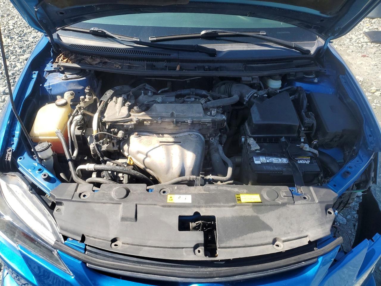 Scion TC Base