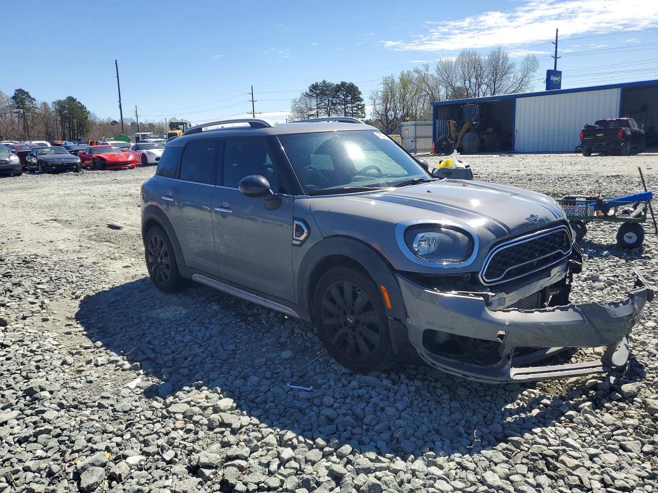 MINI Cooper S Countryman