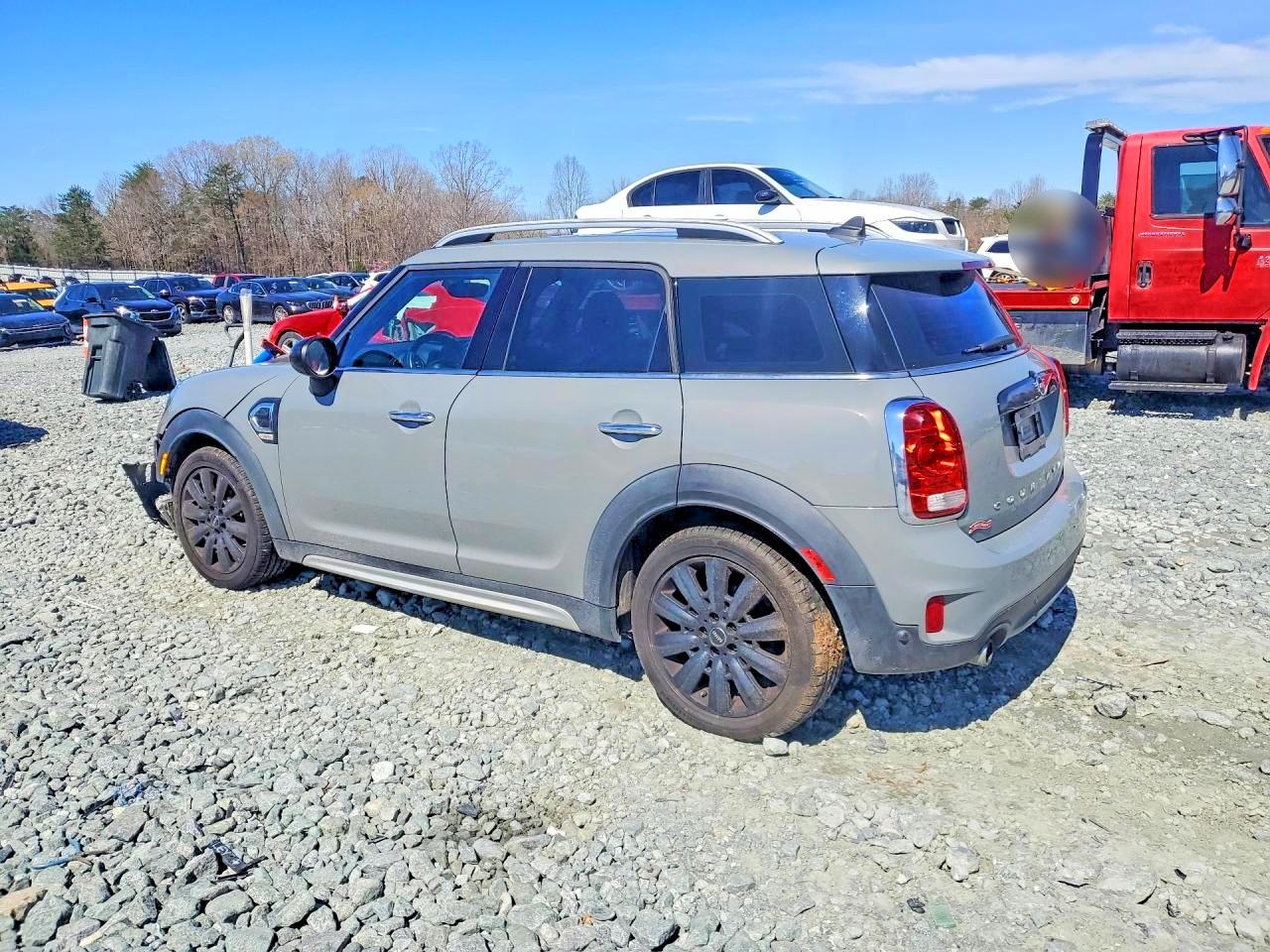 MINI Cooper S Countryman
