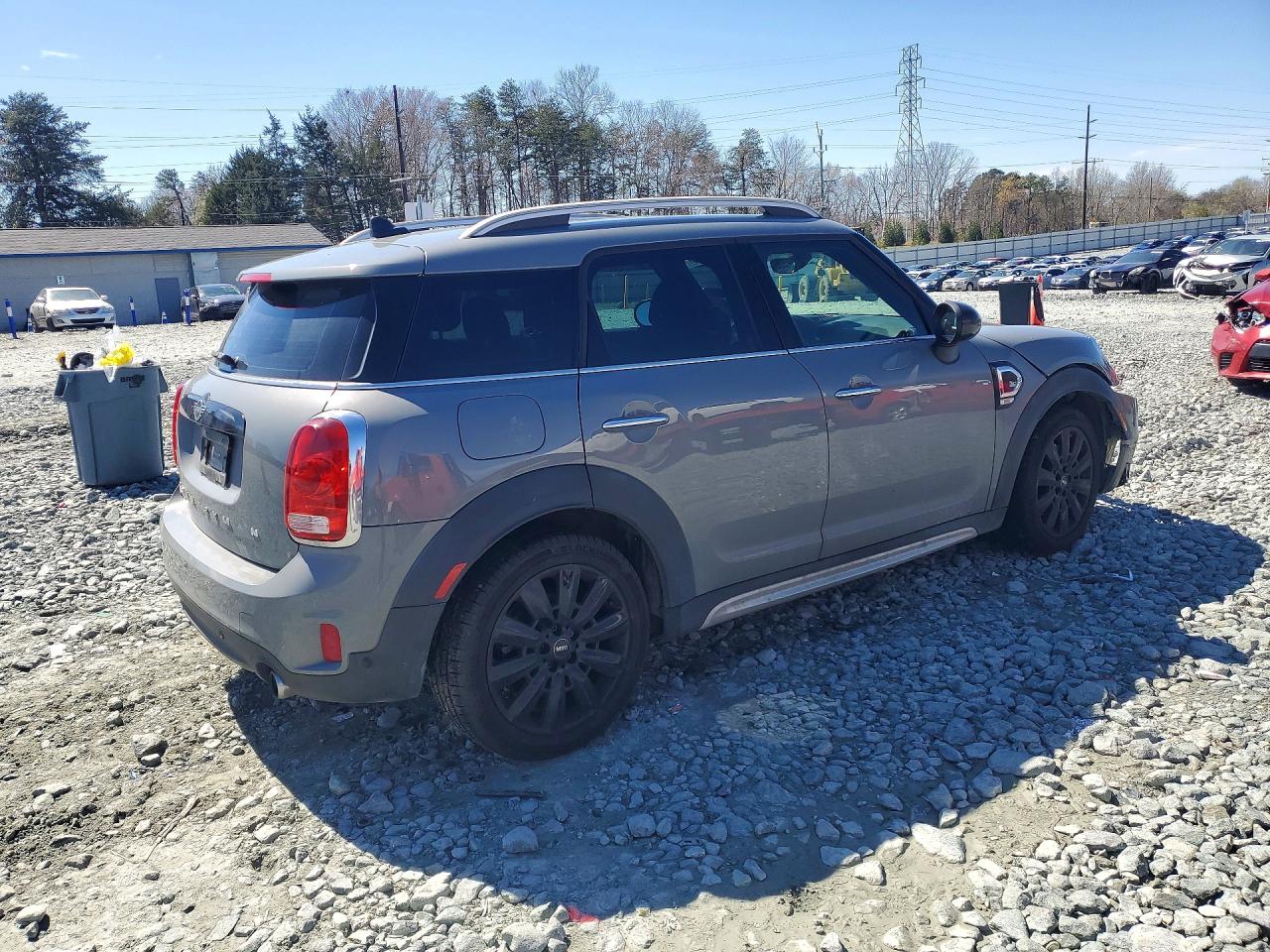 MINI Cooper S Countryman
