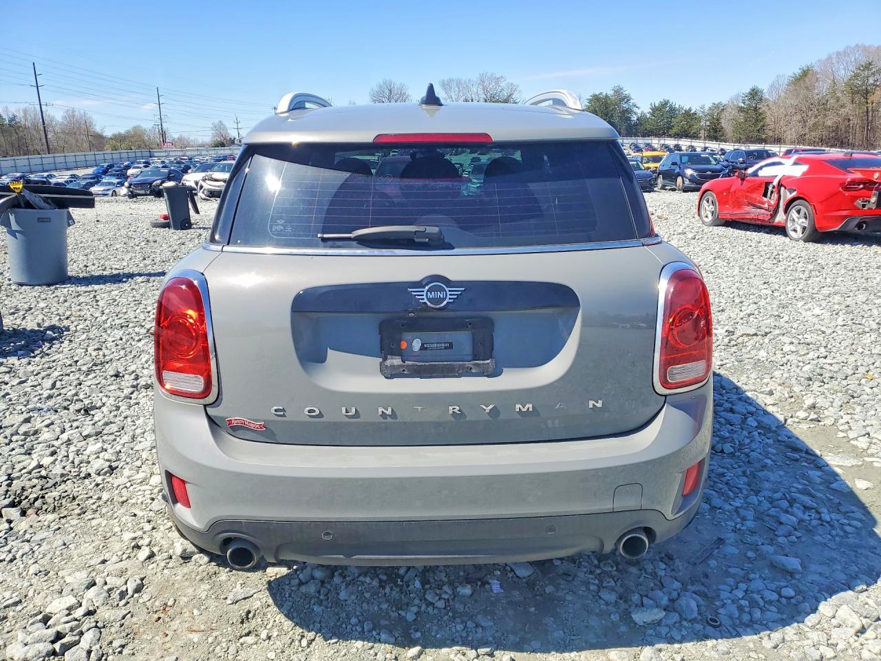 MINI Cooper S Countryman