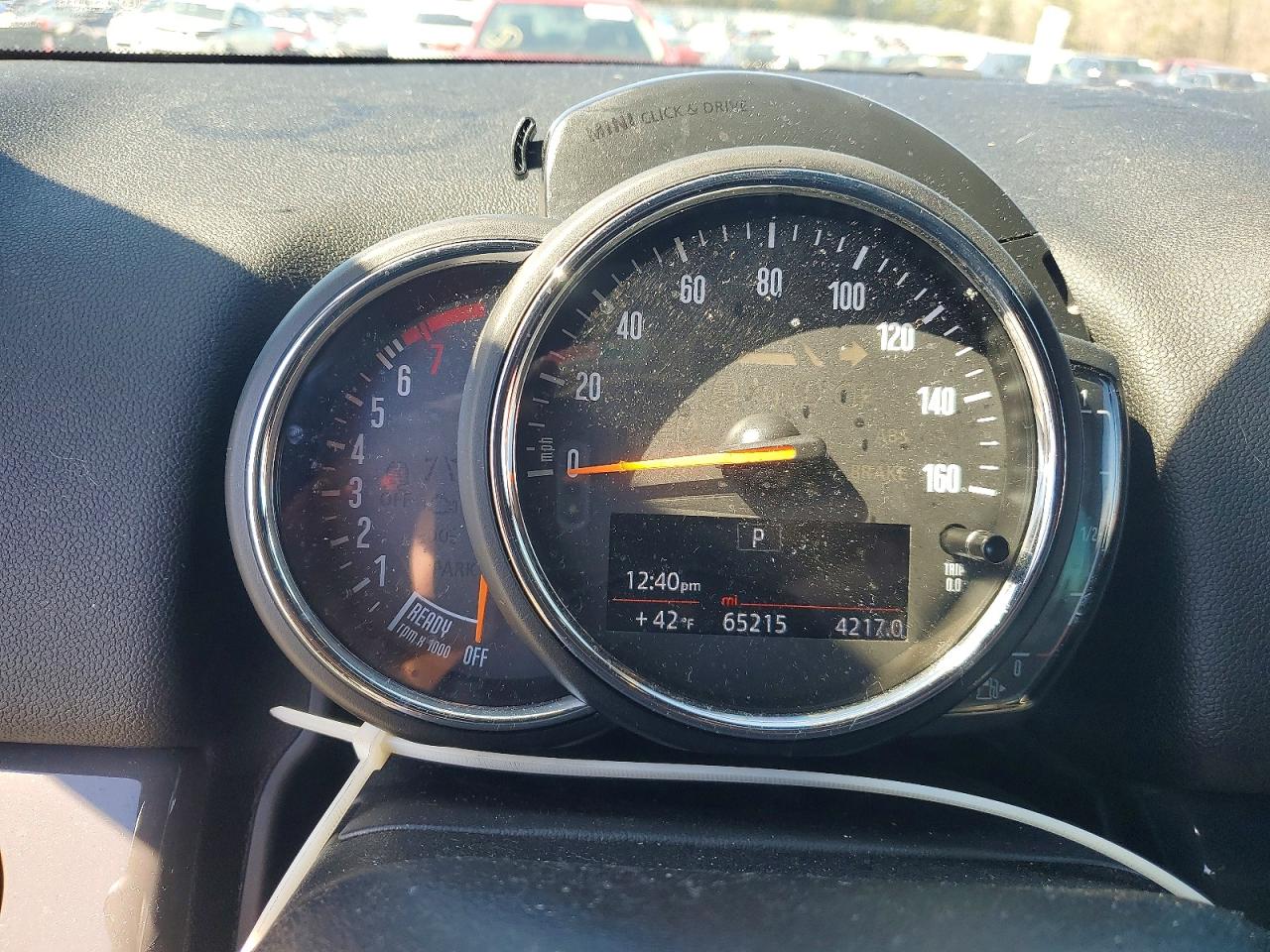 MINI Cooper S Countryman